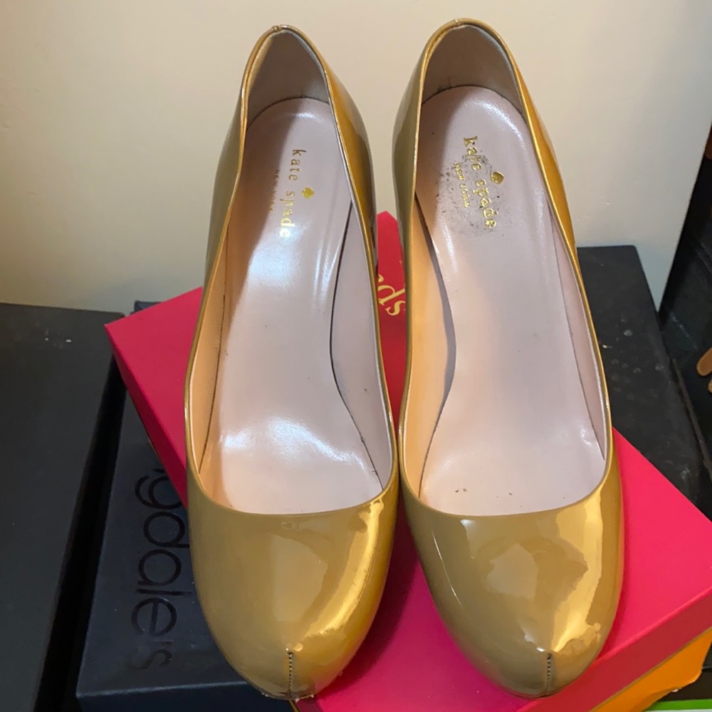 Kate Spade Pumps